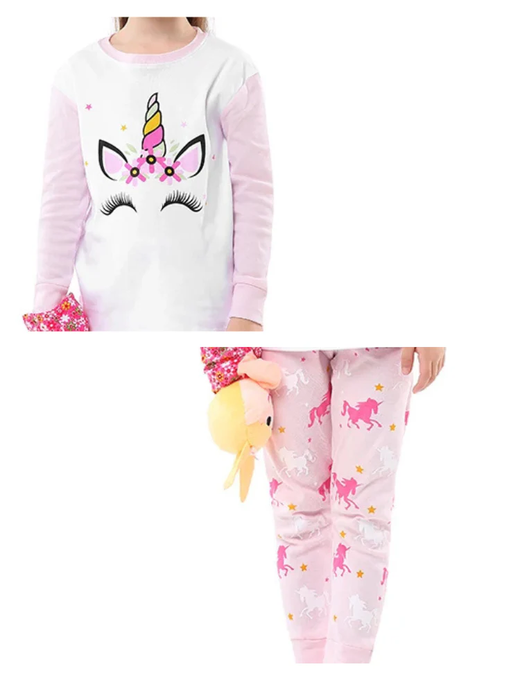 Pyjama Licorne Fille Cil – Image 2