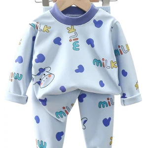 Pyjama Enfant Milk