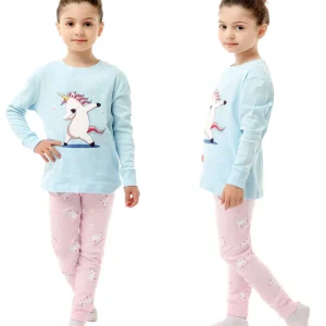 Pyjama Licorne Fille Dab