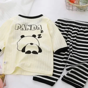 Pyjama Enfant Panda