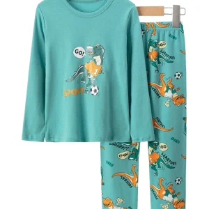 Pyjama Garçon Dino Sport