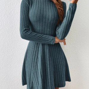 Robe pull élégante
