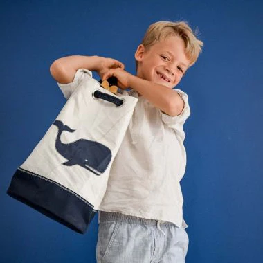 Sac à dos Matelot Jack Baleine – Image 3