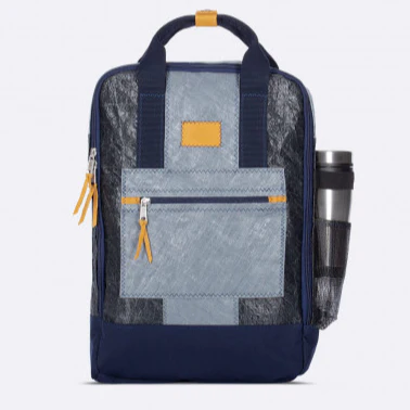 Sac à dos Wally 3Di gris – Image 2