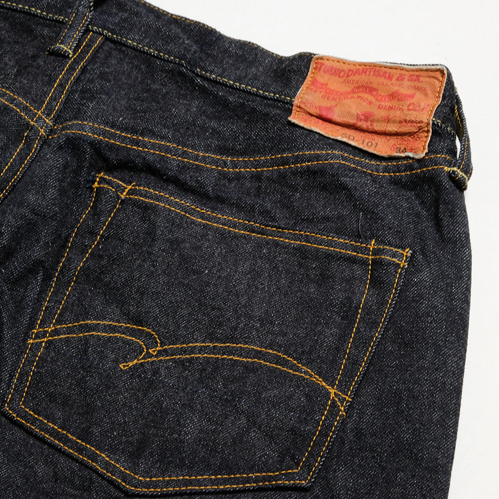 Jeans SD101 regular straight - Studio d'artisan – Image 8