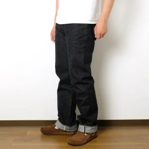 Jeans SD101 regular straight - Studio d'artisan