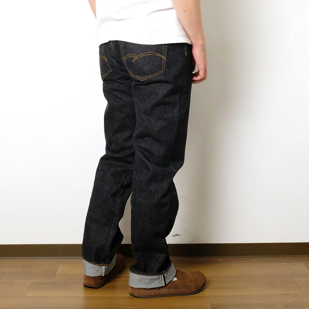 Jeans SD101 regular straight - Studio d'artisan – Image 2