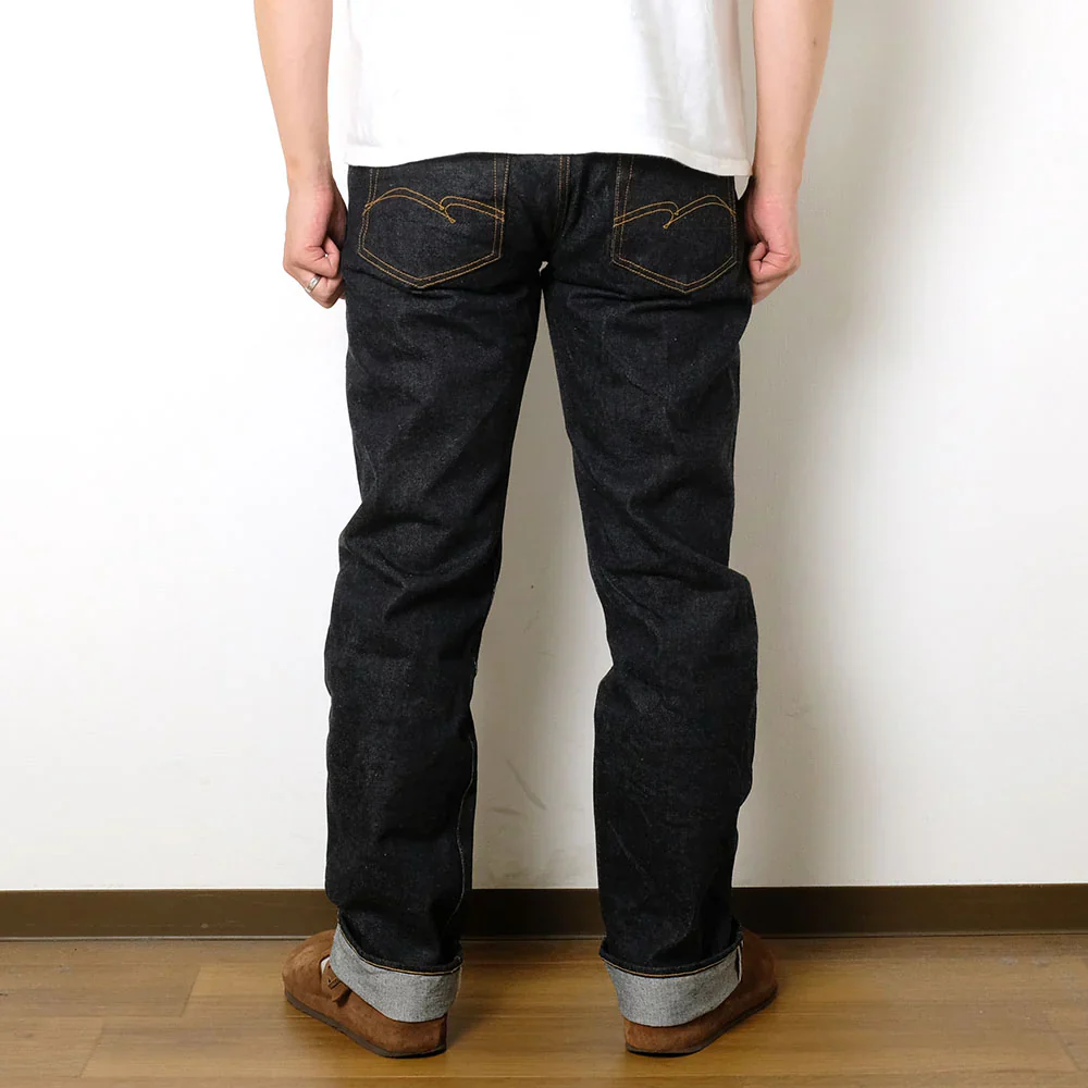 Jeans SD101 regular straight - Studio d'artisan – Image 4