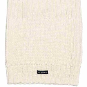 Snood en laine mélangée