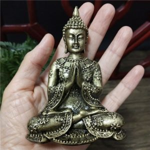 Statuette de Bouddha