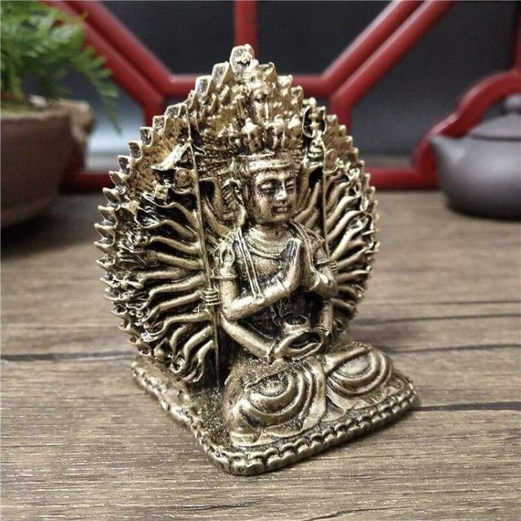 Statuette de Bouddha GUANYIN – Image 3