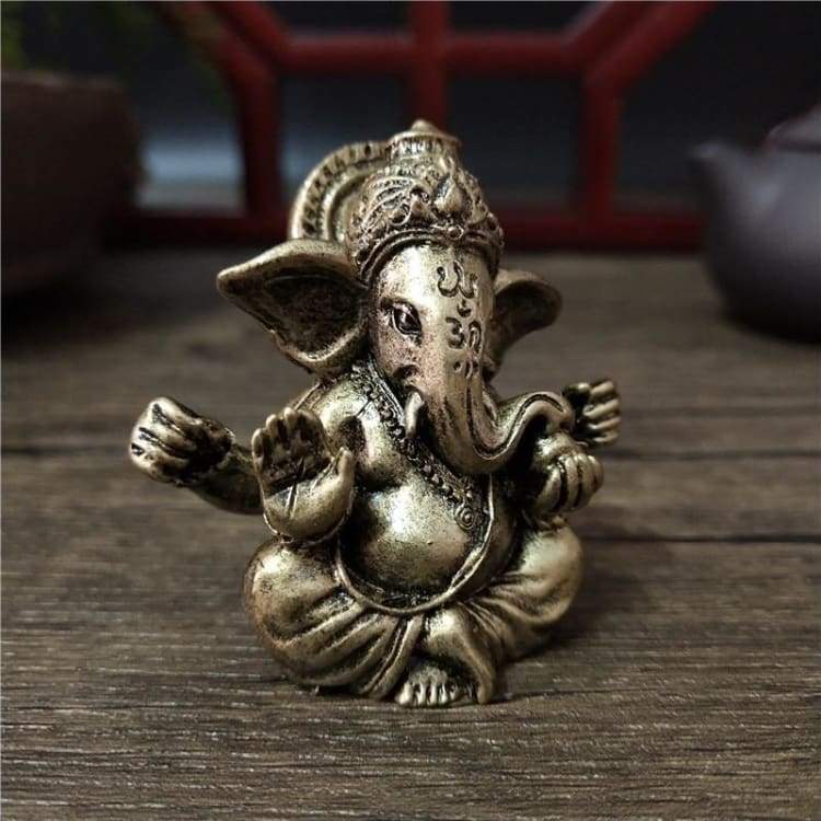 Statuette de Ganesh – Image 2