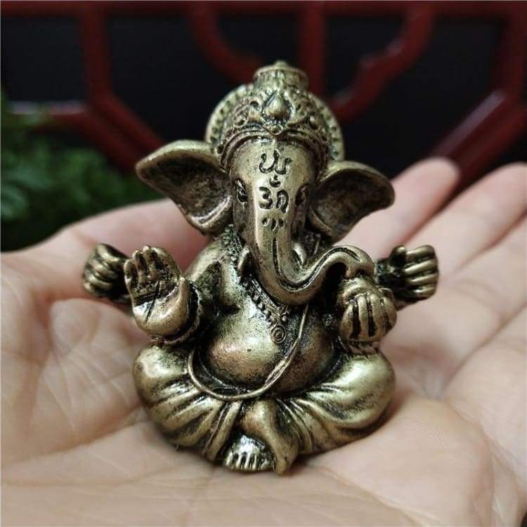 Statuette de Ganesh – Image 3