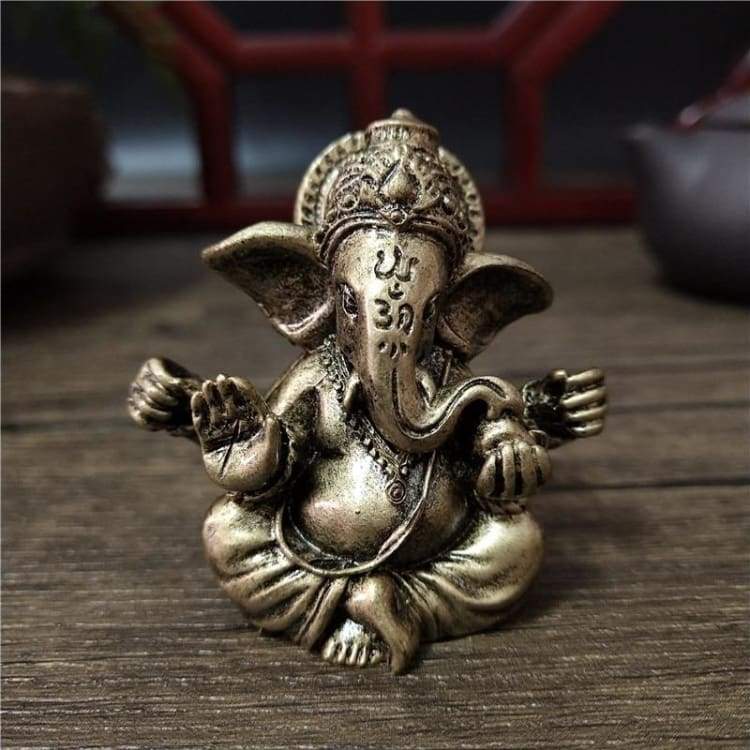 Statuette de Ganesh