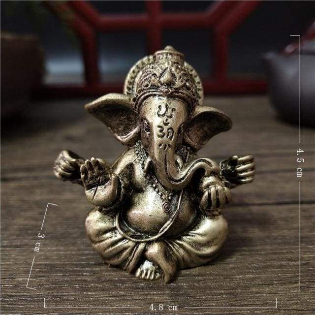 Statuette de Ganesh – Image 4