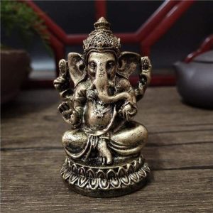 Statuette de Ganesh Vighnahartā