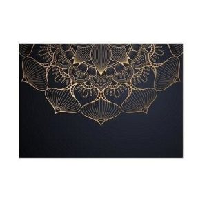 Tableau Zen - La calme du Mandala