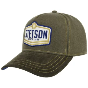 Casquette wool piston - Stetson