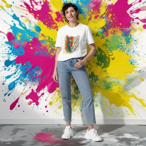 T-shirt “Tiger Spirit”