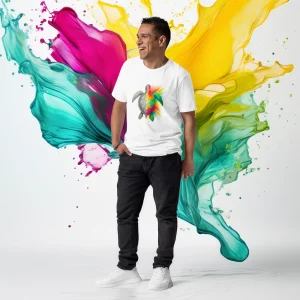 T-shirt “Turtle Flow”