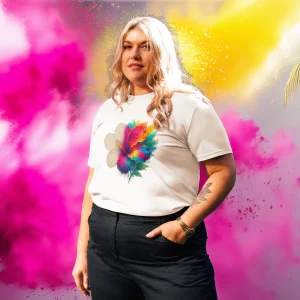 T-shirt “Hibiscus Spirit”