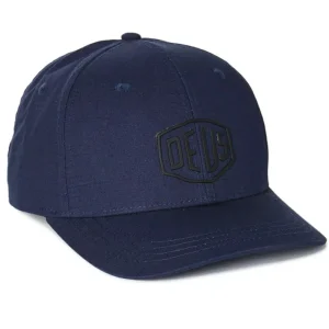 Casquette brimson navy - deus ex machina