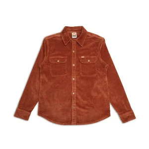 Chemise Vacay cord - Deus ex machina