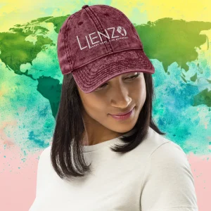 Casquette “Lienzo – Carry Hope”