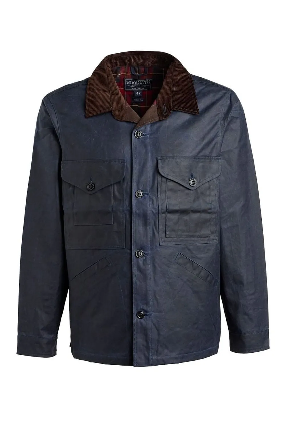 Veste work 7087 - Maniffatura Ceccarelli – Image 6