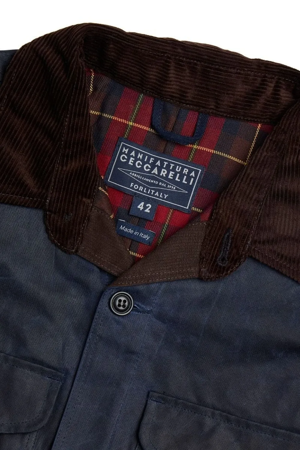 Veste work 7087 - Maniffatura Ceccarelli – Image 8