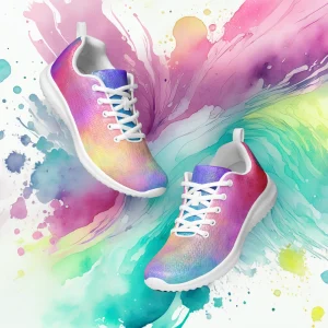 Baskets de sport “Infinity Glow”