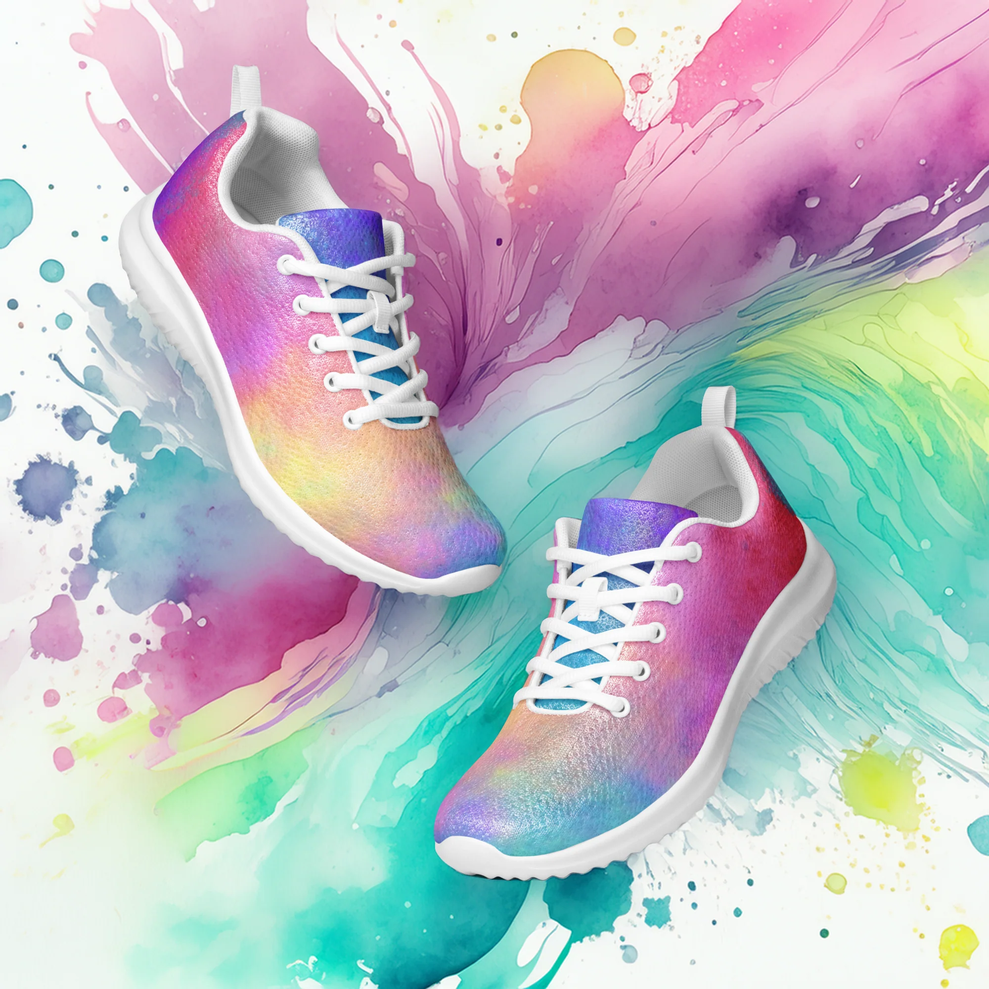 Baskets de sport “Infinity Glow”