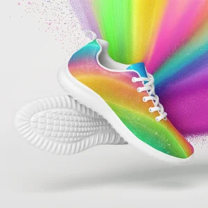 Baskets de sport “Cosmo Glow”