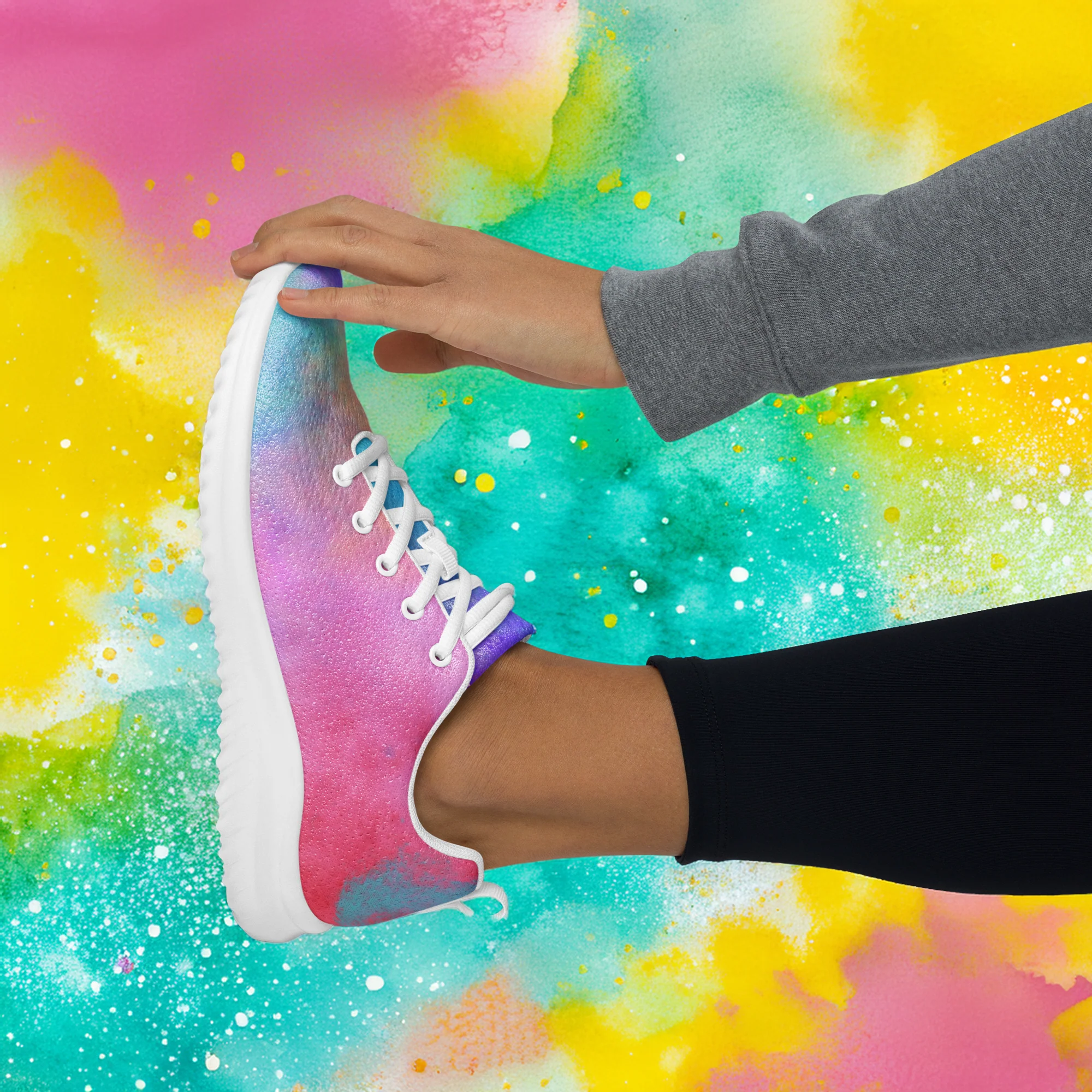 Baskets de sport “Infinity Glow” – Image 3