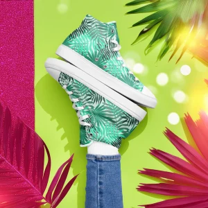 Baskets Montantes “BloomRise”