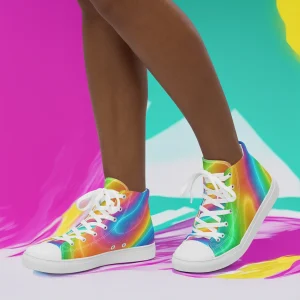 Baskets Montantes “Cosmo Glow”