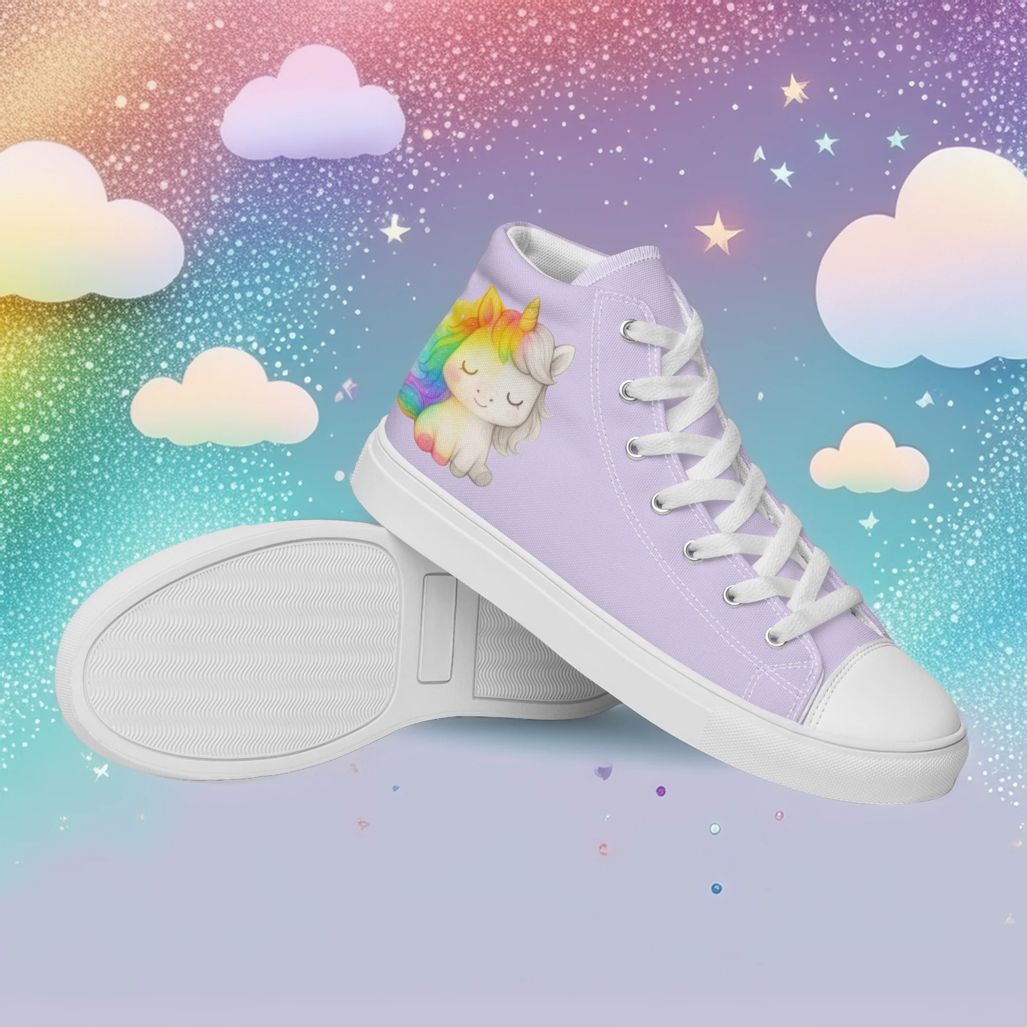 Baskets montantes “Dreamwalk” – Image 2