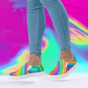 Tennis en toile “Cosmo Glow”